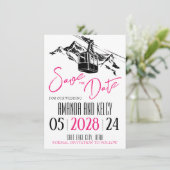 マウンテンラブマゼンタ セーブザデート (スタンド正面)