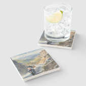 マウンテンランドスケープの鮮やかハイスピードアドベンチャー ストーンコースター (横)