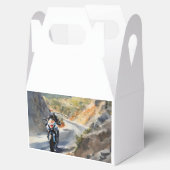 マウンテンランドスケープの鮮やかハイスピードアドベンチャー フェイバーボックス (オープン)