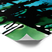 マウンテンランドスケープアドベンチャー ポスター (角)