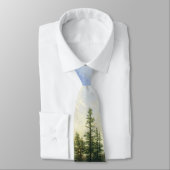 マウンテンランドスケープバイアルバートビエルシュタット ネクタイ (タイ)
