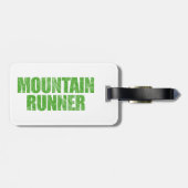 マウンテンランナー ラゲッジタグ (裏面横)