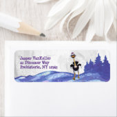 マウンテンランニングズオストリッチ ラベル (インサイチュ)