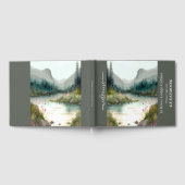 マウンテンリバーアドベンチャー ゲストブック (全面)