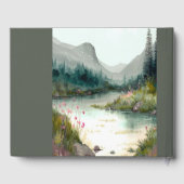 マウンテンリバーアドベンチャー ゲストブック (裏面)