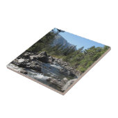 マウンテンリバーゴツゴツゴツゴツ風景 タイル (側面)