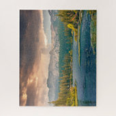 マウンテンリバーパズル ジグソーパズル (縦)