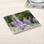 マウンテンルパンアットヨセミテ スクエアペーパーコースター (アングル)