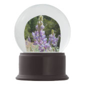 マウンテンルパンアットヨセミテ スノーグローブ (裏面)