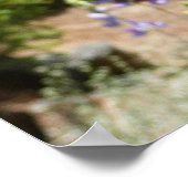 マウンテンルパンアットヨセミテ ポスター (角)