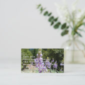 マウンテンルパンアットヨセミテ 名刺 (スタンド正面)