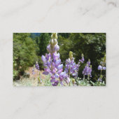 マウンテンルパンアットヨセミテ 名刺 (裏面)