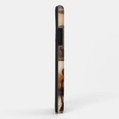 マウンテンレイクの巨大な鹿 Case-Mate iPhoneケース (裏面/右)