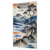 マウンテンレイクアンドサンライズ クリップボード (左)