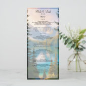 マウンテンレイクカスタマイズ結婚可能メニュー メニュー (スタンド正面)