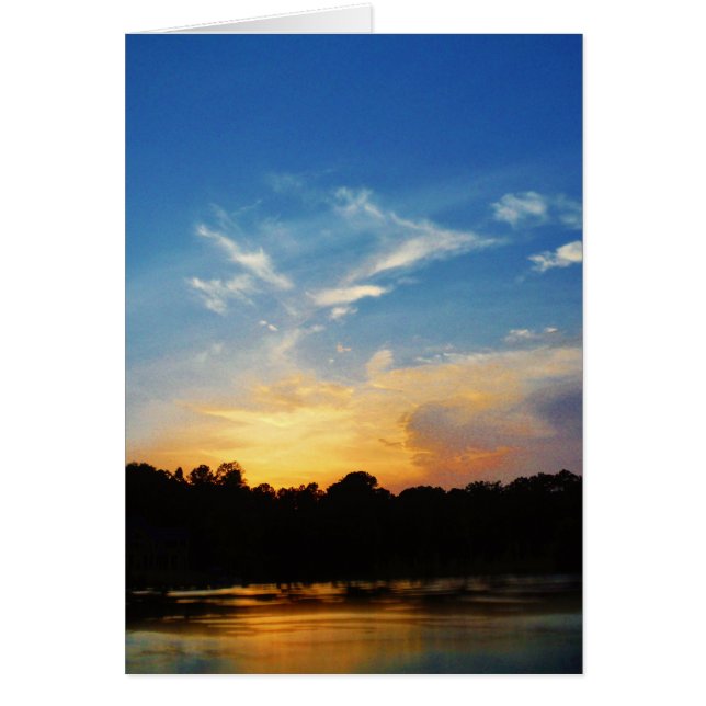 マウンテンレイクサンセット (正面)