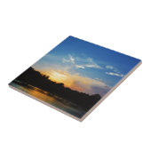 マウンテンレイクサンセット タイル (側面)