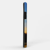 マウンテンレイクサンセット Case-Mate iPhoneケース (裏面/右)