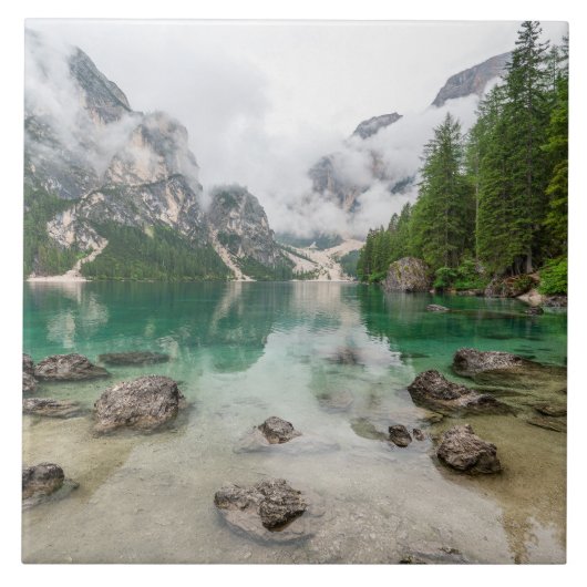 マウンテンレイクビュー タイル (正面)