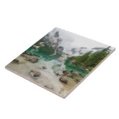 マウンテンレイクビュー タイル (側面)