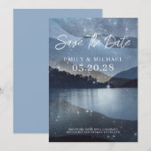 マウンテンレイクフォレストスターズザデイト セーブザデート (正面/裏面)