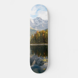 マウンテンレイクブリス#1 #cabin #decor #wall #art スケートボード