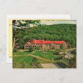 マウンテンレイクホテルバージニア ポストカード (正面/裏面)