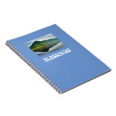 マウンテンレイク恵みジャーナル ノートブック (右側)