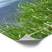 マウンテンレイク波止場 ポスター (角)