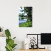 マウンテンレイク波止場 ポスター (ホームオフィス)