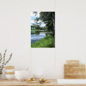 マウンテンレイク波止場 ポスター (キッチン)