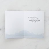 マウンテンレイク神父の転送 カード (内部)