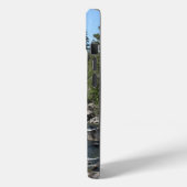 マウンテンレイク風景写真 Case-Mate iPhoneケース (裏面 / 左)