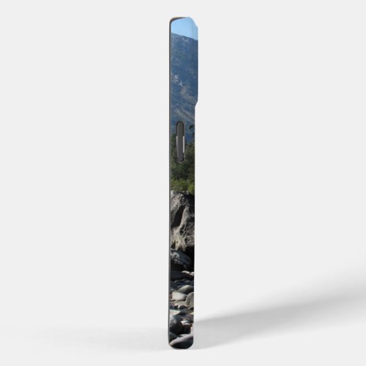 マウンテンレイク風景写真 Case-Mate iPhoneケース (裏面 / 右)