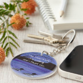 マウンテンレイク キーホルダー (正面右)