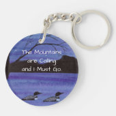 マウンテンレイク キーホルダー (裏面)