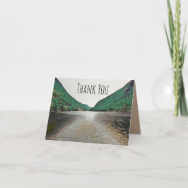 マウンテンレイク サンキューカード