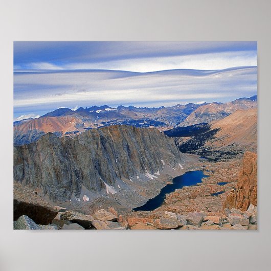 マウンテンレイク ポスター (正面)