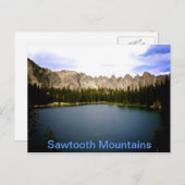 マウンテンレイク ポストカード (正面/裏面)