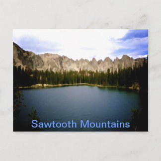 マウンテンレイク ポストカード