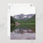 マウンテンレイク ポストカード (正面/裏面)