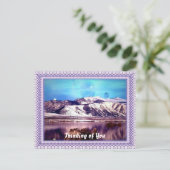 マウンテンレイク ポストカード (スタンド正面)