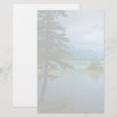 マウンテンレイク 便箋 (正面/裏面)