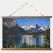 マウンテンレイク 吊り下げ型タペストリー (正面)