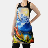 マウンテンレイク：景勝地 エプロン (インサイチュ)