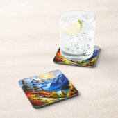 マウンテンレイク：景勝地 コースター (右側)