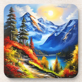 マウンテンレイク：景勝地 コースター