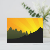 マウンテンレイズ 招待状 (スタンド正面)