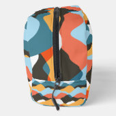 マウンテンレンジウェーブコスメティックバッグ ドップキット (右)