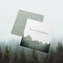 マウンテンレンジパインツリーズオブセージ